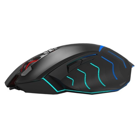 Mouse A4Tech Bloody J95s Black Optical (8000dpi) USB (9but)-6