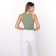 T -shirt female, green color, size 44