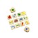 Game of desktop "Association by color"