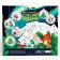 Set for creativity. Christmas balls for coloring "Wonderful Gift", 6 pcs, d = 7cm