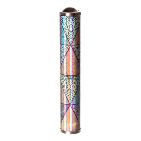 Kaleidoscope "Patterns and Mandala" 17x3x3 cm-10