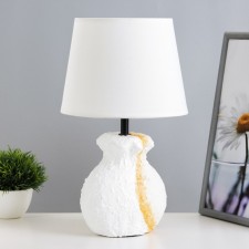 Alatei table lamp E14 40W Belo-beige 20x20x33 cm Risalux