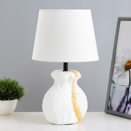 Alatei table lamp E14 40W Belo-beige 20x20x33 cm Risalux