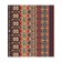 Set of napkins for setting the table "Eastern Motives", rectangular, size 32x46 cm, 4 pcs