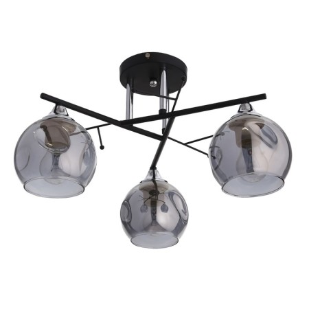 Chandelier 5247 3 xe27 black