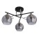 Chandelier 5247 3 xe27 black