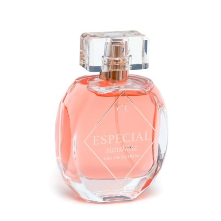 Women's toilet water Especial Sunshine, 55 ml-1