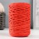 Knitting cord without core 70% cotton, 30% polyester width 3mm 100m/160 ± 10g (136)
