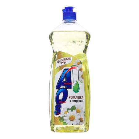 AOS washing tool glycerin and chamomile, 900 gr