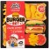 Set for creating toy food "Funny Kitchen. Burger set "