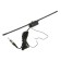 Car antenna "Triad-20 Super", active, Vsevolnaya, adjustment of amplification