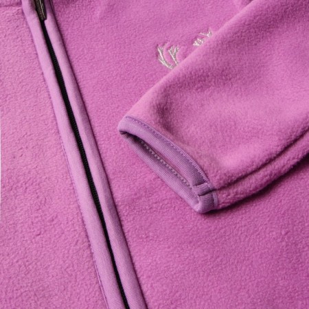 Children's sweatshirt, lilac color, height 98 cm-2