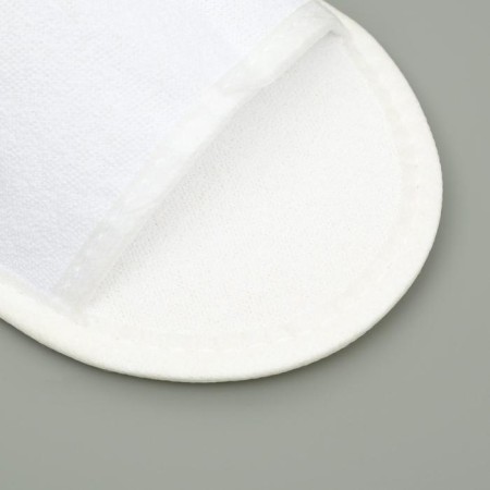 Slips are disposable, terry, sole 5 mm, white, 42 p.-3