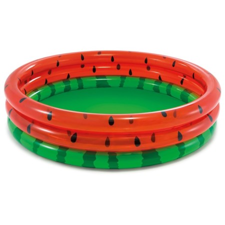 The inflatable “watermelon” basin, 168 x 38 cm, from 2 years, 58448np intex-2