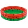 The inflatable “watermelon” basin, 168 x 38 cm, from 2 years, 58448np intex