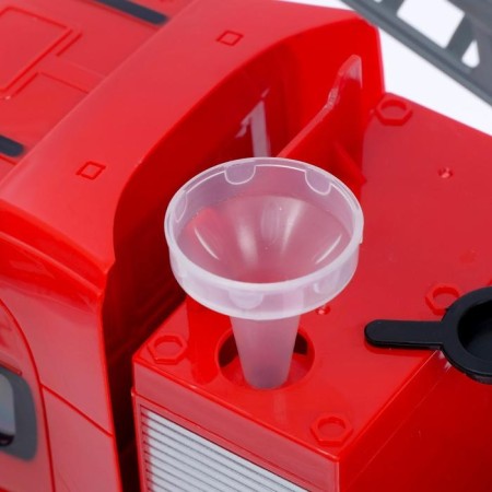 Radio -controlled machine "Fire Guard", shoots with water, works from the battery, mix-3