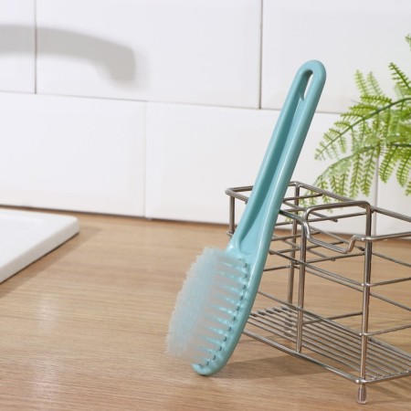 Brush universal share, plastic, 21 × 4 × 3 cm