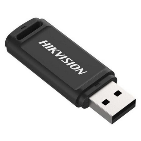 Flash drive Hikvision 16GB M210P HS-USB-M210P/16G USB2.0 Black-1