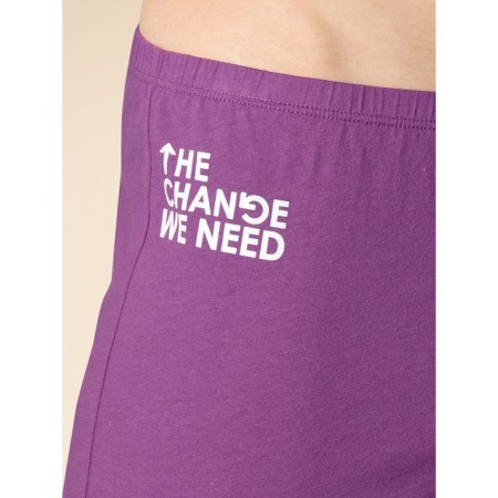 Male panties, size 52, purple color-3