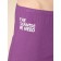 Male panties, size 52, purple color