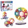 Magnetic designer "Magic Magnet", 71 details