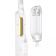 Steam mop KitFort KT-1048-1, 1300 W, 360 ml, cord 4.9 m, white-yellow