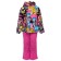 Winter kit for the girl PlayTode: jacket and semi -combineson, height 146 cm