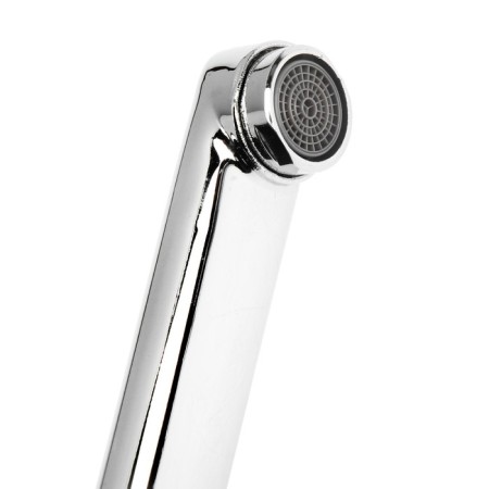 Bath mixer Zein ZC2051, pour 30 cm, boux bracelet 1/2 ", shower set, chrome-5