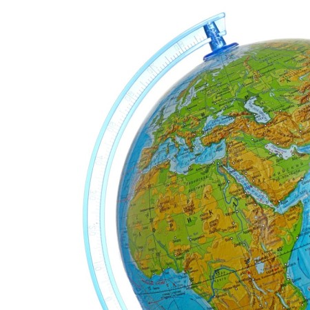 Interactive Globe Physical, 22 cm, in the box-2