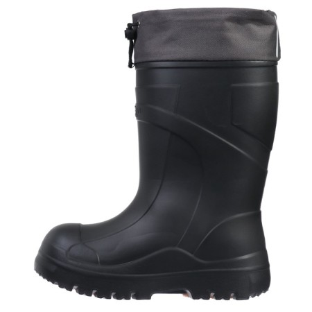 Winter boots Torvi, Eva with multi -layer interchangeable liner, -60C, black color, size 43-2