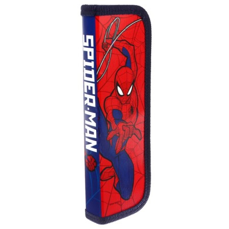 Penal frame, 1 section, 55x205x25 mm, laminated cardboard, spider-person-4
