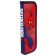 Penal frame, 1 section, 55x205x25 mm, laminated cardboard, spider-person