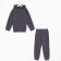 Costume for the boy Minaku: Basic Line Kids color gray, height 128