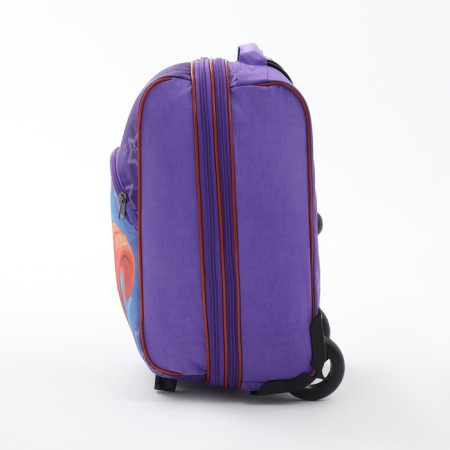 Baby suitcase 34 l (XS), Sacvoyage, lightning department, purple color-2