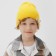 Children's cap KAFTAN R.54 yellow