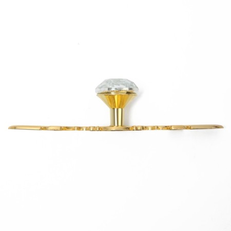 Handle button cappio, d = 20, l = 120 mm, color gold-6