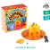 Board Brodiller "Cheese Affairs": cube, chips-mouse, cat, cheese pieces, 2-4 players, 3+