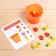 Developing set "Fruit account", in the package