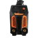 Welder MMA-220A LCD welding machine, 5 kW, 20-220 A, 1.6-4 mm, LCD display, 2 cables