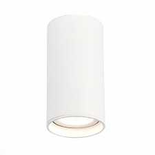 Ceiling lamp ST LUCE. ST157.532.15. 1x15 W, LED, 3000K, 1200 LM, 7.5x7.5x14 cm, white color