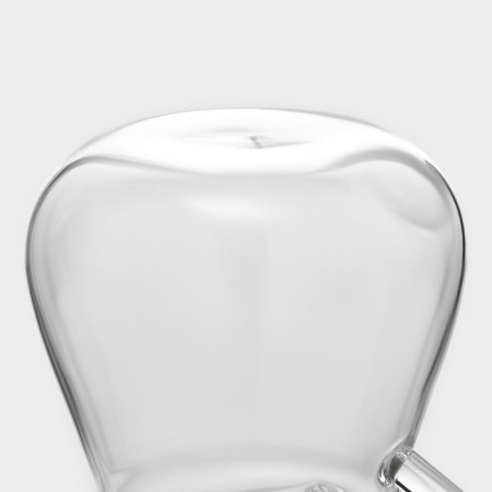Glass Magistro glass "Iskra", 400 ml, 19 × 9 × 9.5-6