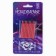Candles for the cake Undigilated "on your birthday", pink, 10 pcs.