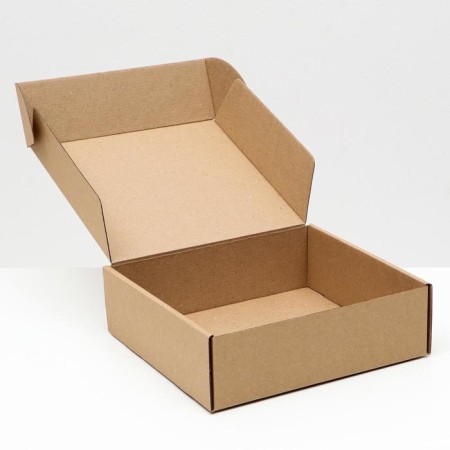 Self -assembly box, craft, 22.5 x 21 x 7 cm-1