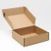 Self -assembly box, craft, 22.5 x 21 x 7 cm