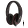 Ritmix RH-525 headphones, full-size, 99 dB, 32 Ohm, 3.5 mm, 2 m, black