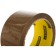 Adhesive tape Stayer Master 1207-50, brown, 48 mm x 60 m