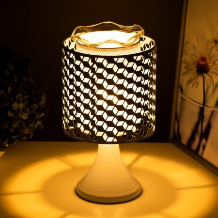 Aromariner "Berta" G4 35W white 14.5x14.5x25.5 cm Risalux-3
