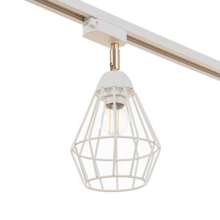 TRUKOL LOMK "Adri" E27 40W white 16x13x18cm-3