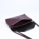 Magneta bag, long belt, purple color