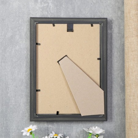 Photo frame plastic 15x21 cm 285 malachite-2